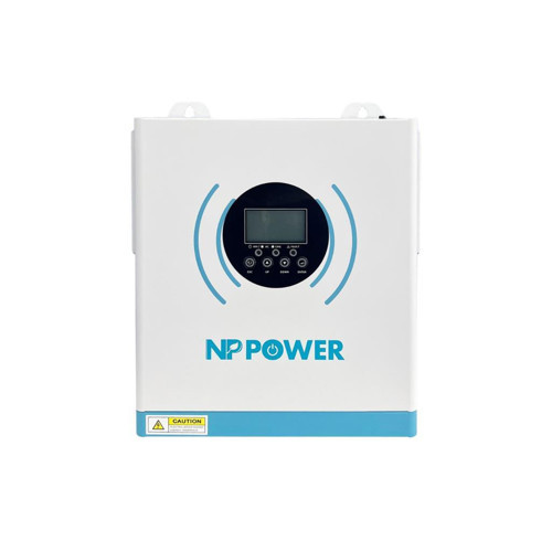 3.5KW Akıllı İnverter 24V MPPT