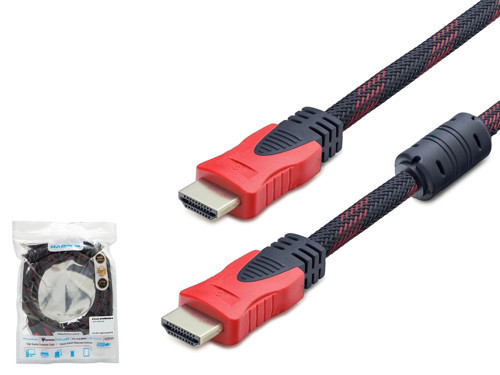 HDMI Kablo 5 Mt (HDX2002- Siyah)