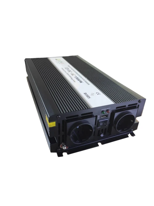 1500 Watt 12 Volt UPS (Şebeke Şarjlı) Modifiye Sinüs İnverter