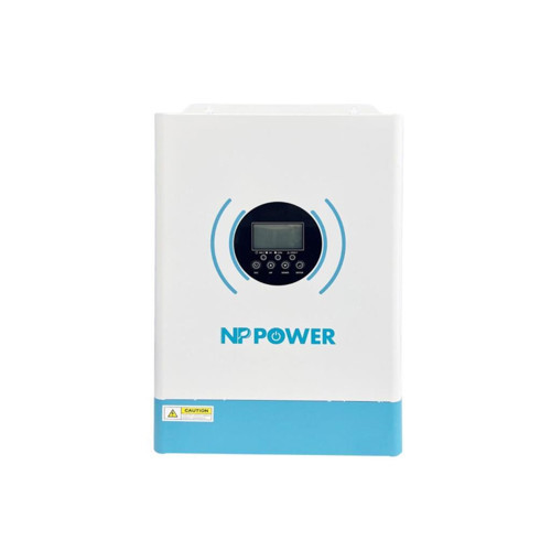 6.2KW Akıllı İnverter 48V MPPT
