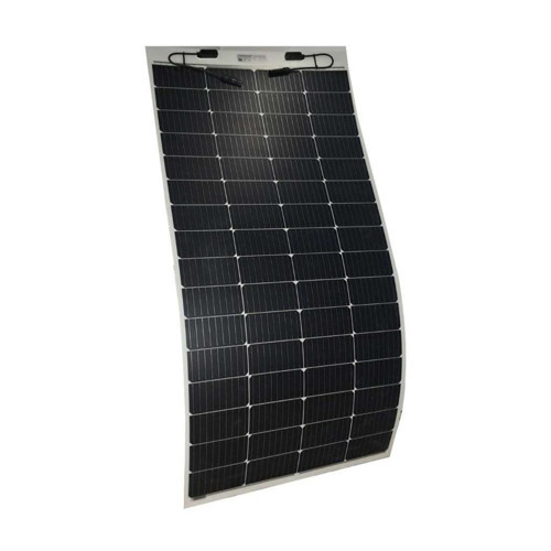 205 Watt Monokristal Half-Cut Esnek Güneş Paneli