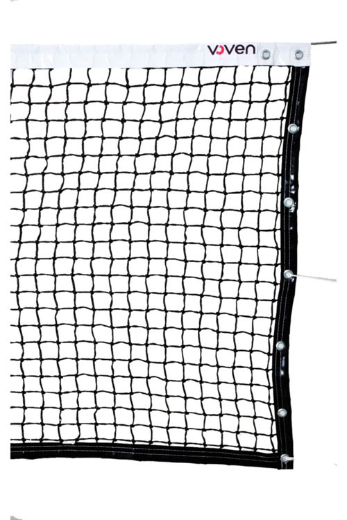 Profesyonel Kort Tenis Filesi Ağı 4mm Misina