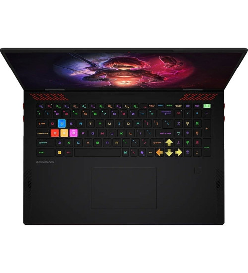 Raider 18 MAX HX A2WI-1040TR Ultra 9 290HX Plus 64 GB 2 TB SSD RTX5090 18" Gaming Laptop