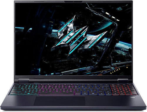 Predator Helios Neo 16 Aı PHN16-73-91BGA2 Intel Core Ultra 9 275HX 32GB 1tb SSD RTX5070TI Windows 10 Home 16" Wqxga 240Hz IPS Taşınabilir Bilgisayar NH.QX4EY.003A2 - 1 TB - 32 GB