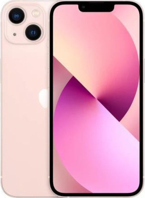 Yenilenmiş iPhone 13 128 GB Pembe Cep Telefonu (1 Yıl Garantili) - A Kalite