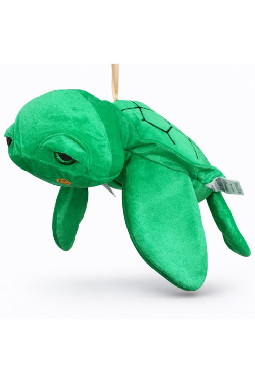 40 cm Peluş Deniz Kaplumbağası Oyuncak – Yumuşak Dokulu, Sevimli Tasarım