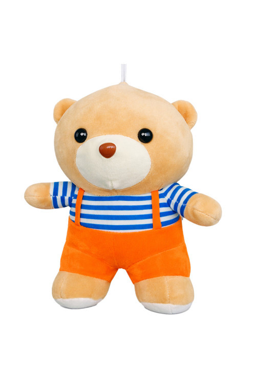 Kawaii Peluş Ayıcık 27 cm – Sevimli Tasarım Yumuşak Oyuncak