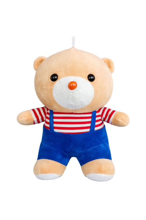 Kawaii Peluş Ayıcık 27 cm – Sevimli Tasarım Yumuşak Oyuncak