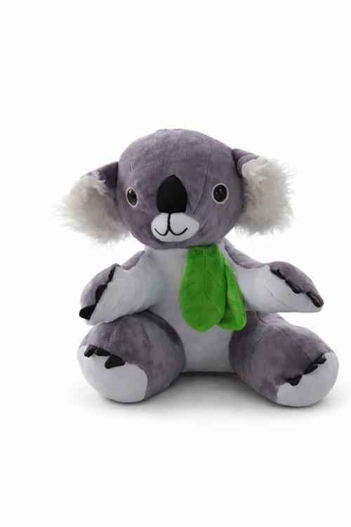 45 cm Peluş Koala Oyuncak – Yumuşak Dolgulu, Sevimli Tasarım, Büyük Boy