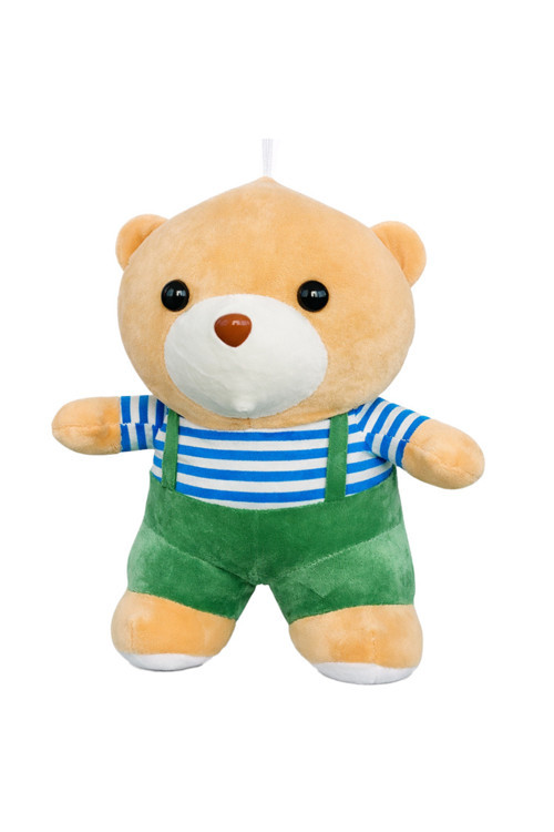 Kawaii Peluş Ayıcık 27 cm – Sevimli Tasarım Yumuşak Oyuncak
