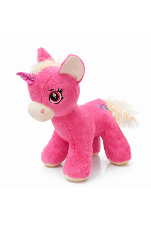 Pelüş Boynuzlu At (pony) 40cm