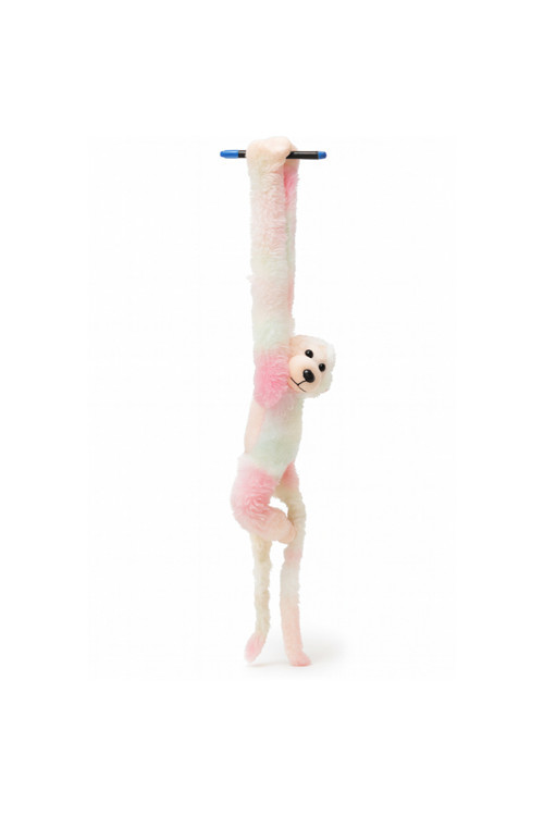 Peluş Sesli Sarkılan Maymun Oyuncak 70 cm | Uzun Boy