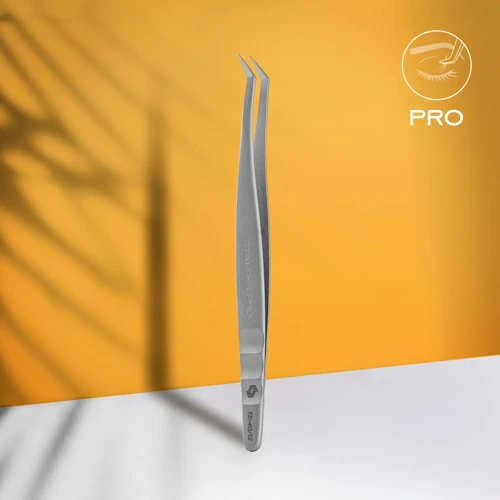 Expert 40/13 Kirpik Cımbızı L Şeklinde 40 mm.