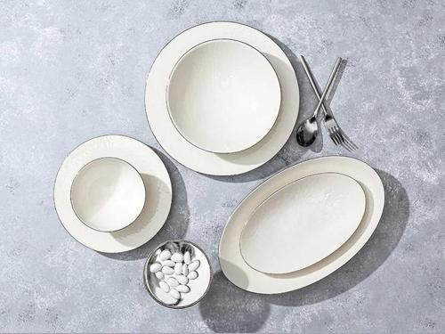 Cortot Alumilite 25 Parça 6 Kişilik Kahvaltı Takımı
