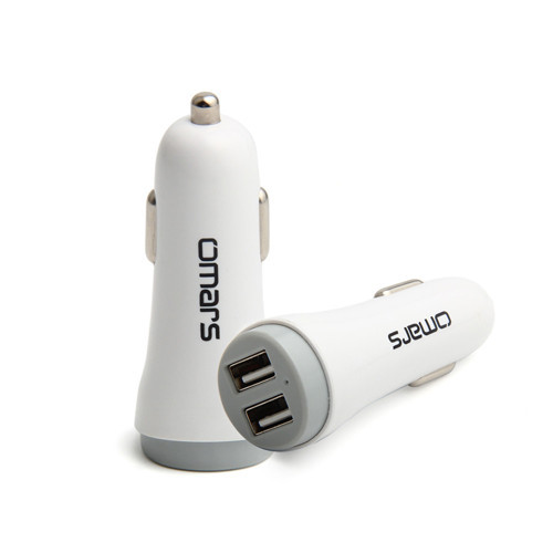 4.8A Çift USB Çıkışlı Araç Şarj Cihazı