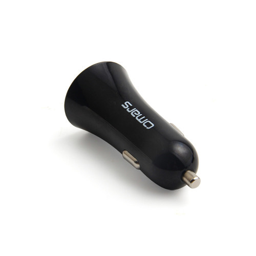 3.4A 17W Çift USB Çıkışlı Araç Şarj Cihazı