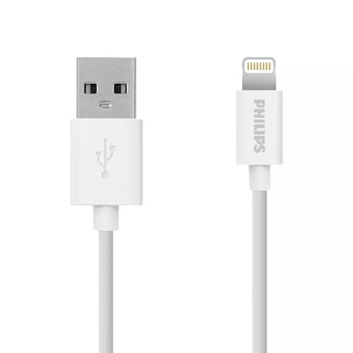 2.4A iPhone Lightning Şarj ve Data Kablosu 1 Metre