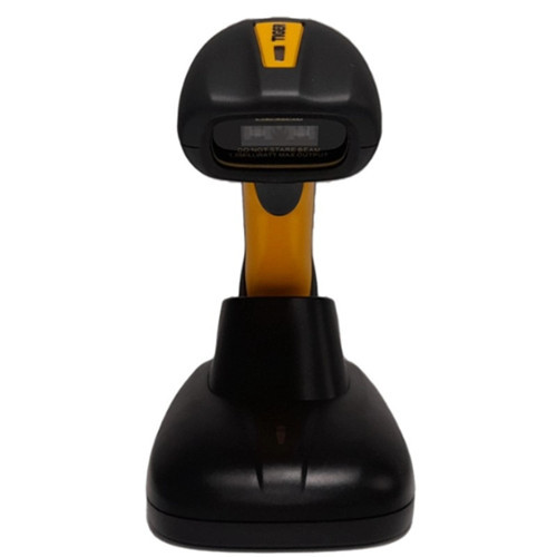 TIGER RS51 1D CCD KABLOSUZ BARKOD OKUYUCU + CRADLE