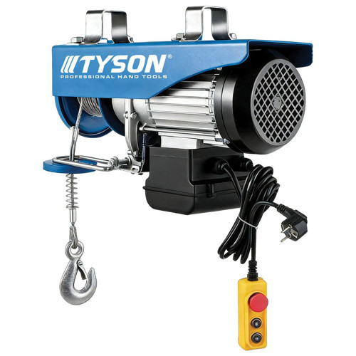 Elektirikli Vinç 600-1200 Kg Tys9866