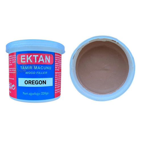 Masif ve Ahşap Tamir Macunu OREGON 220 gr. - 1 Adet