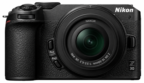 Z30 + 16-50 MM Z DX Aynasız Fotoğraf Makinesi (Karfo Karacasulu Garantili)