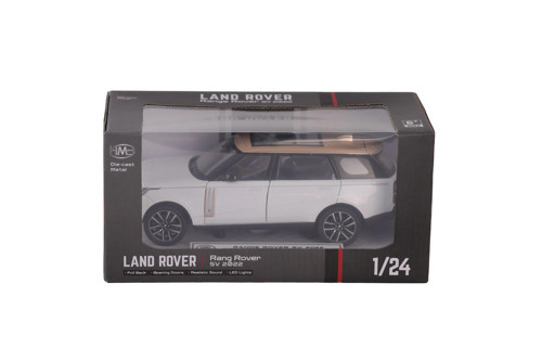 KZL-Q2005B 1 24 RANGE ROVER SV ISIKLI- 24