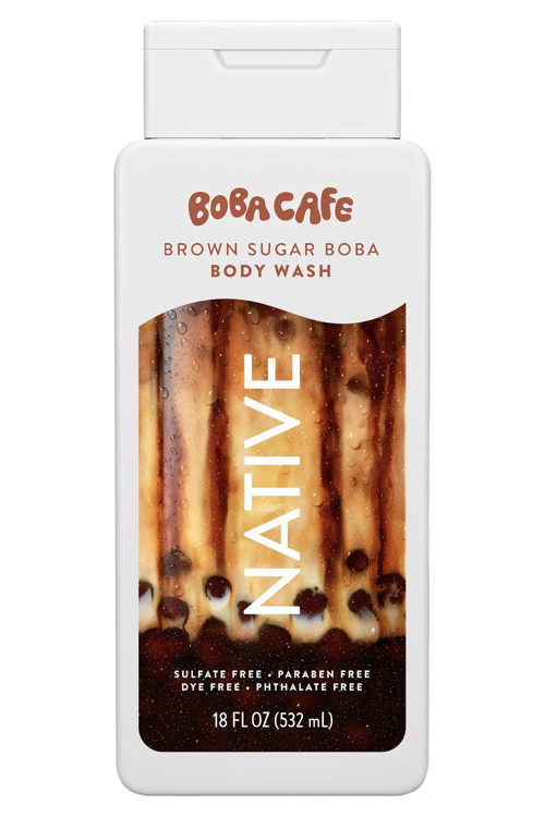 Boba Cafe Brown Sugar Boba Duş Jeli 532ML