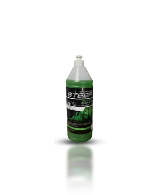 Ultimate Jel Lastik Parlatıcı Yeşil 1 Lt