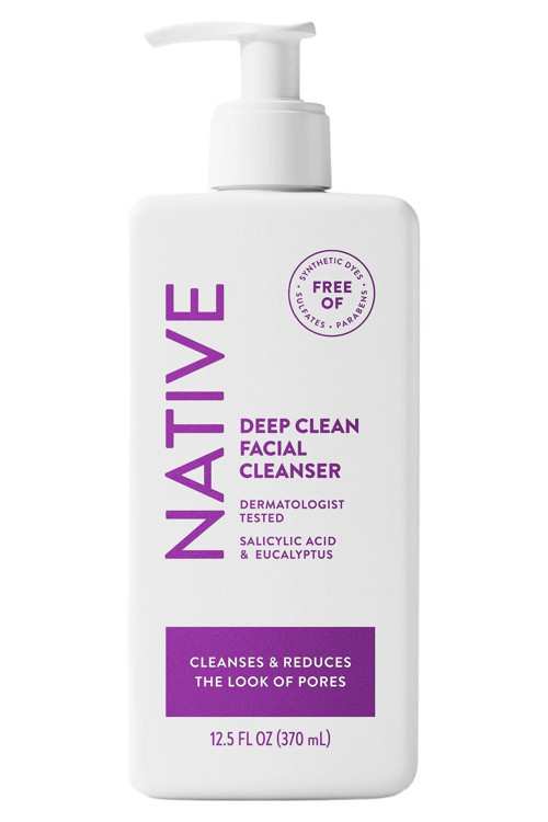 Deep Clean Derinlemesine Yüz Temizleme Jeli 370ML