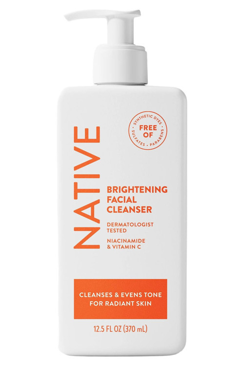 Brightening Aydınlatıcı Yüz Temizleme Jeli 370ML