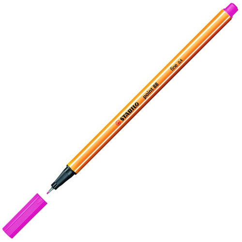 Point 88 Floresan Pembe - 2 adet