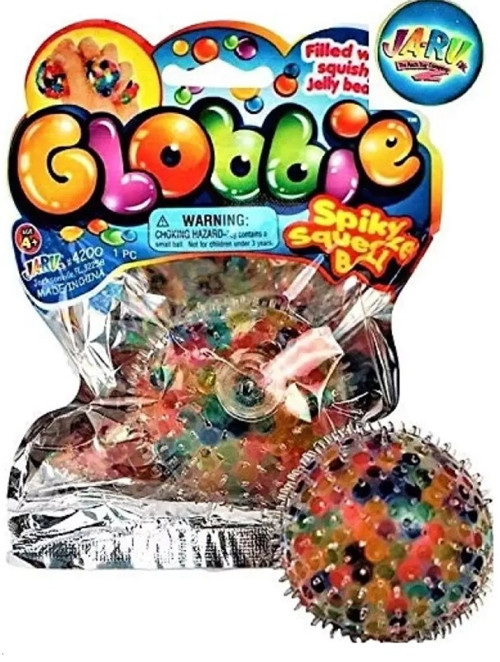 Globbie Spikky Pati Sukuşi - 1 adet