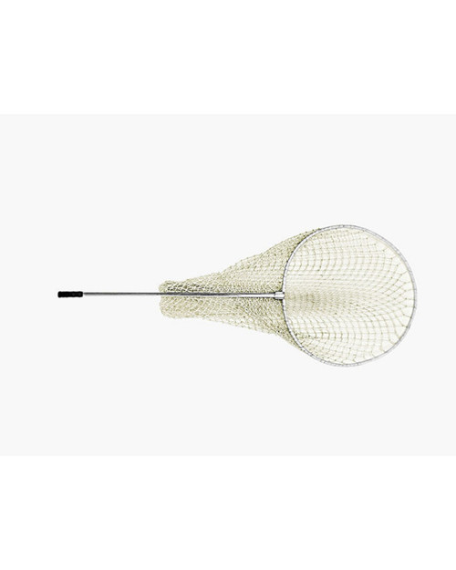 Kedi Yakalama Filesi Çap 60 cm Metal Saplı