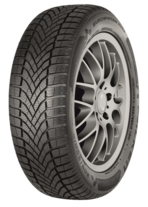 195/60 R16 Tl 89H Eurowınter HS02 Oto Kış Lastiği (Üretim Yılı:2025)
