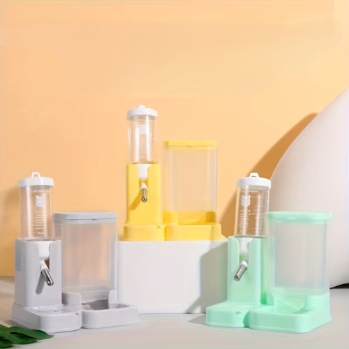 Hamster Mama Su Kabı - 2'Si 1 Arada - 80 Ml Su Haznesi