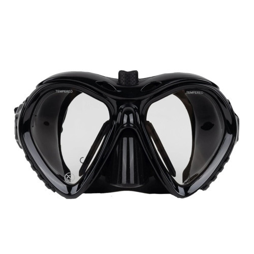 Wiper Full Black Maske