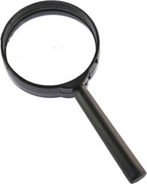 Büyüteç 75 Mm Işıklı