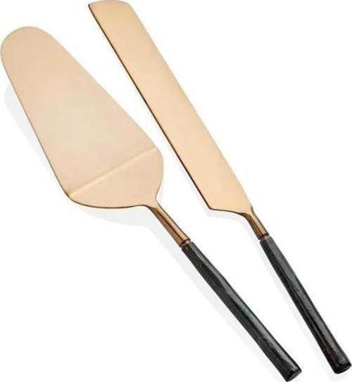 Dark Pasta Servis Takımı 2 Parça