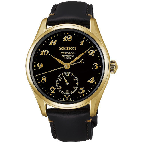 Presage HCC006J1 Craftsmanship Urushi Lacquer Dial Otomatik Erkek Kol Saati