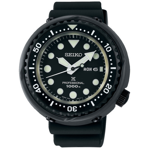 Prospex S23631J1 Profesyonel 1000m Dalgıç Quartz Erkek Kol Saati