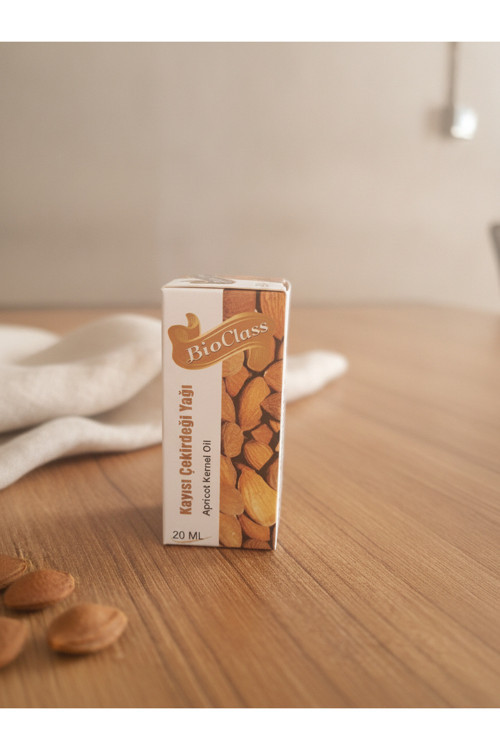 Tatlı Badem Yağı 20 Ml Bakım Yağı