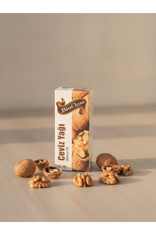 Ceviz Yağı 50 Ml Bakım Yağı