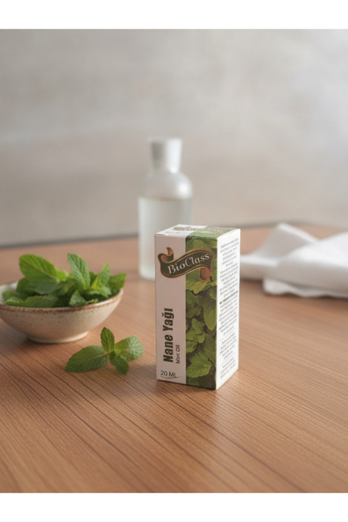 Nane Yağı 20 Ml Bakım Yağı