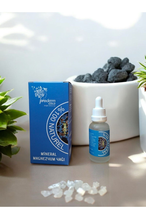 Magnezyum Yağı