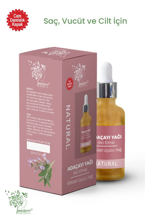 Adaçayı Yağı