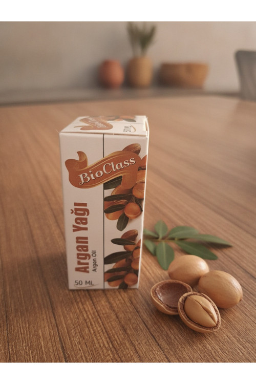 Argan Yağı 50 Ml Bakım Yağı