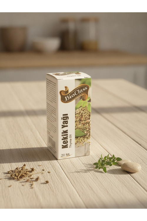 Kekik Yağı 20 Ml Bakım Yağı
