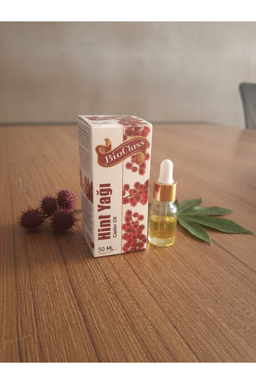 Hint Yağı 50 Ml Bakım Yağı