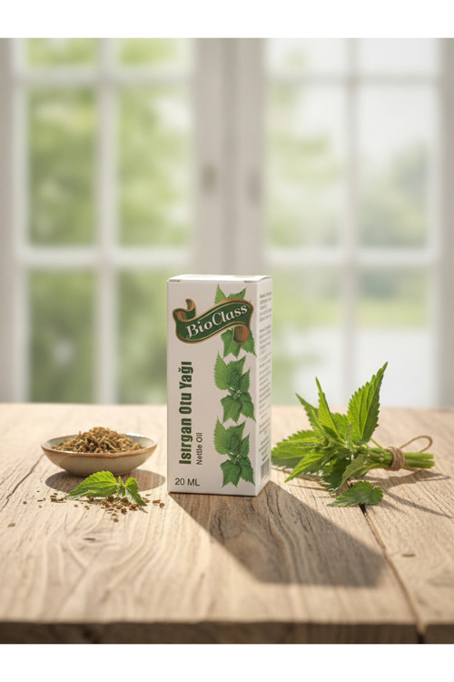 Nane Yağı 20 Ml Bakım Yağı
