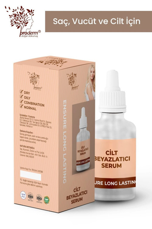 Cilt Tonu Eşitleyici Serum